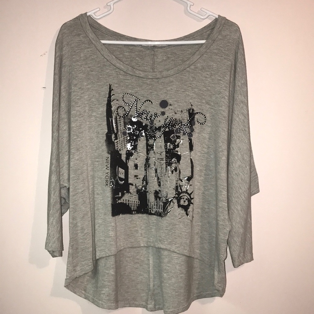 Julie’s Closet New York Top size Large